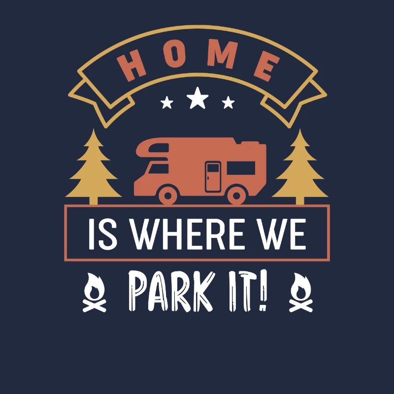 Home Is Where We Park It RV