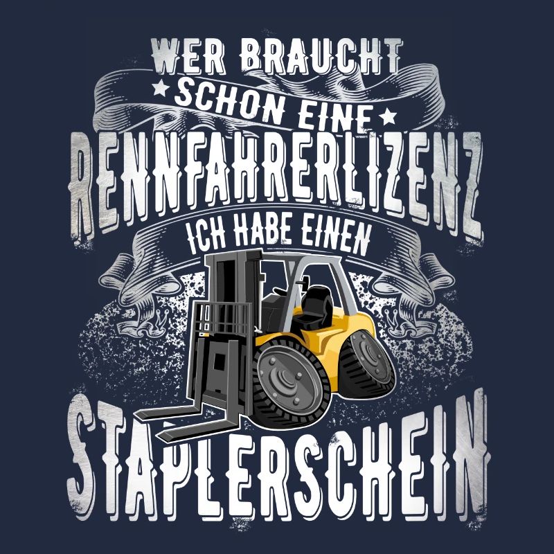 Staplerfahrer