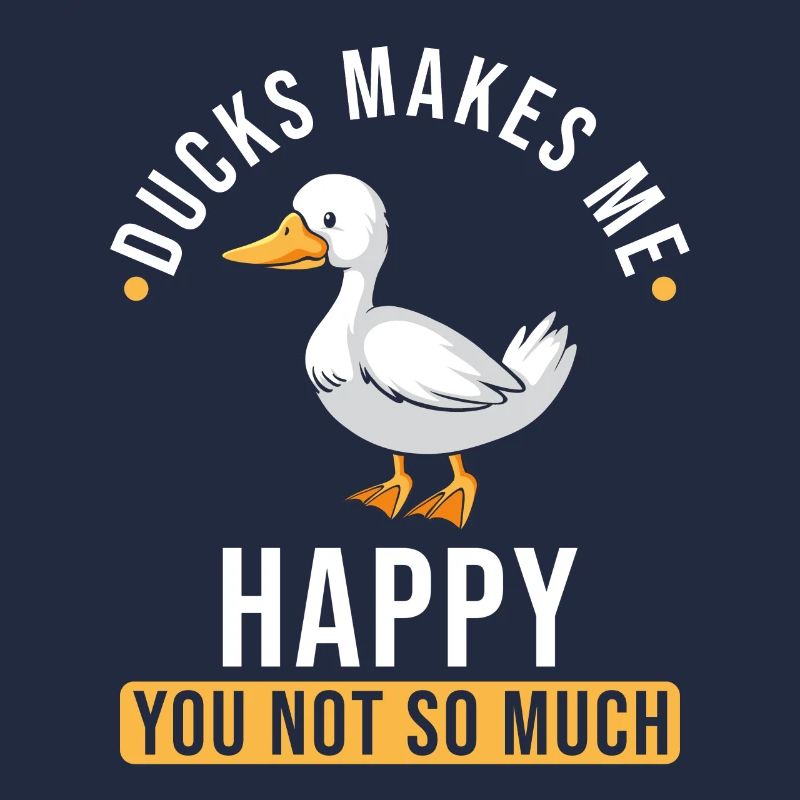 Ducks saying funny