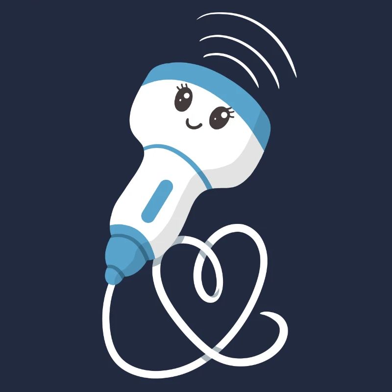 Technicien en échographie sonographique