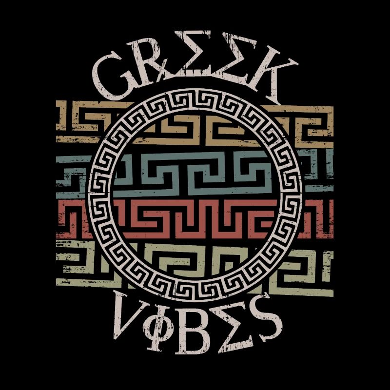 Greek pattern, Greece