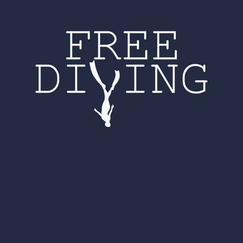 Apnea Diving Free Diving without oxygen bottle