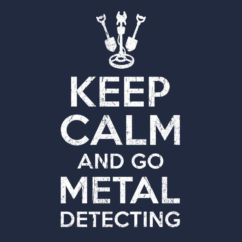 Metal Detector Geschenk
