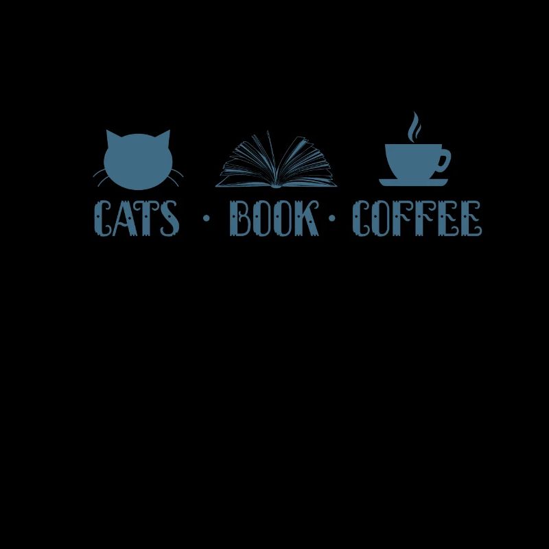Read Cats Book Coffee