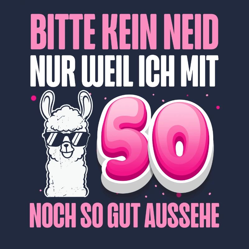 50. Geburtstag
