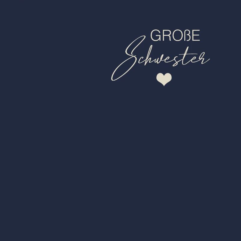 Große Schwester