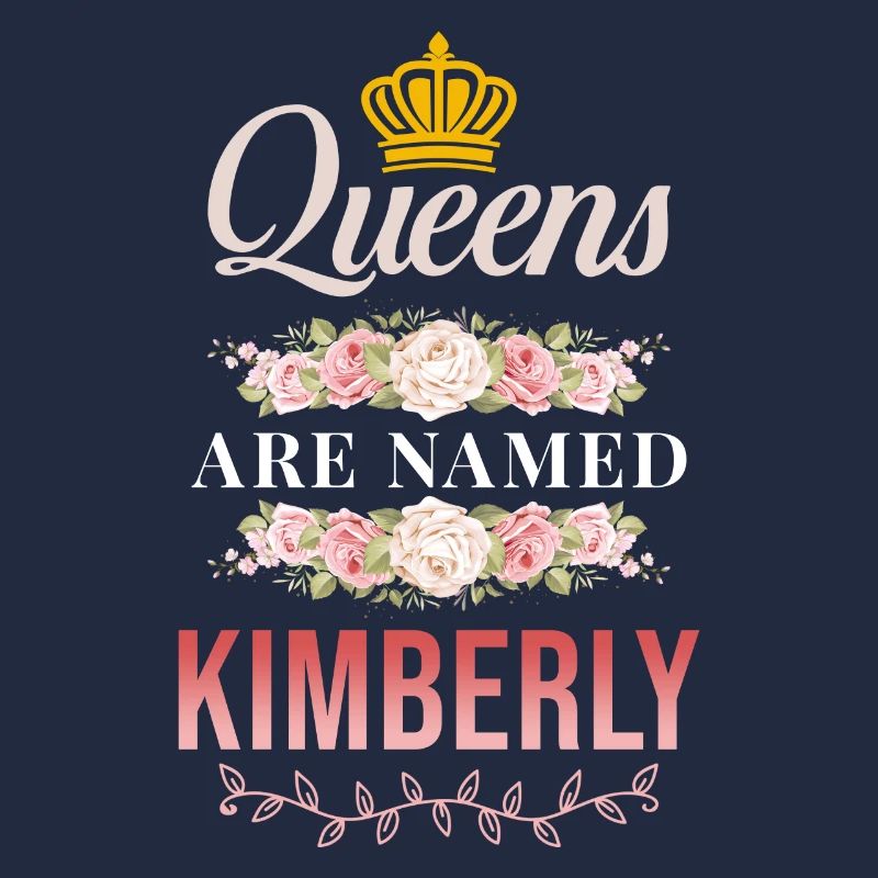 Kimberly Spruch Geschenk