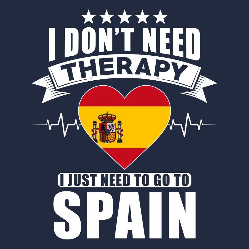 Spain I do not need Therapy
