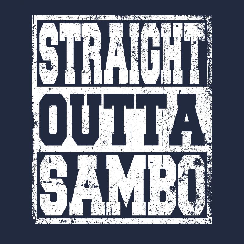 Sambo disant drôle
