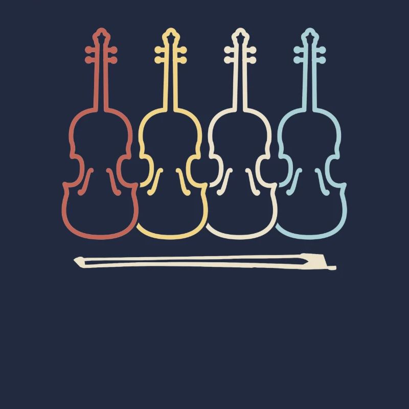 Musique de violoniste