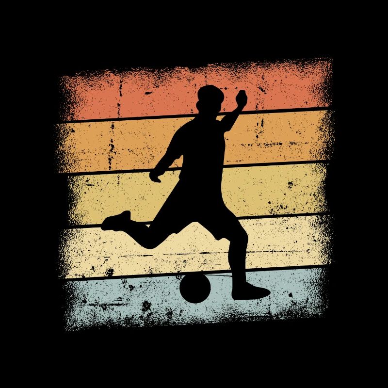 Fußball Retro