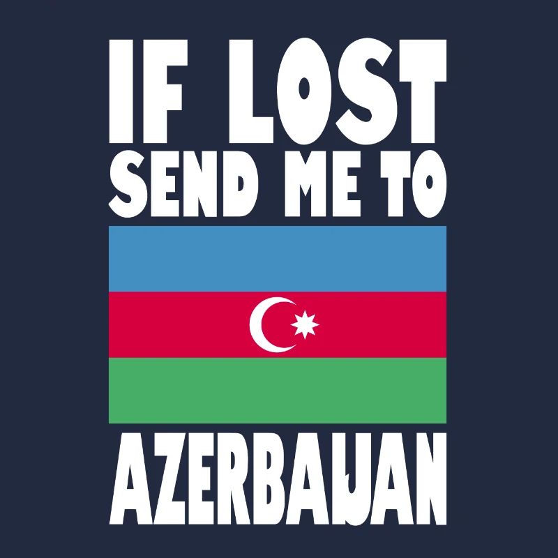 Drapeau de l’Azerbaïdjan