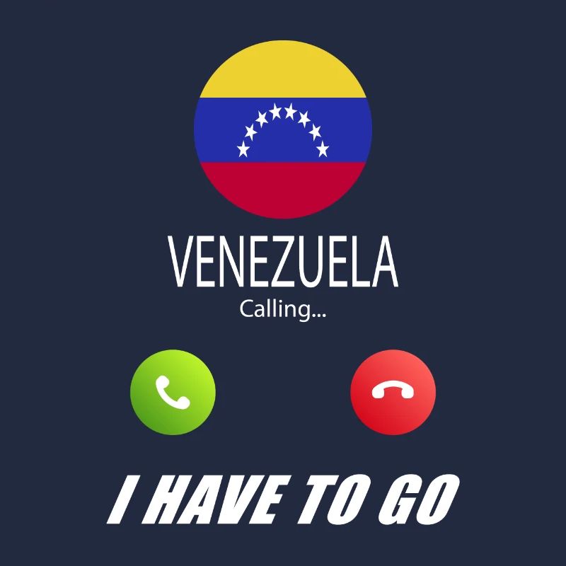 Venezuela calls lusiger flags slogan