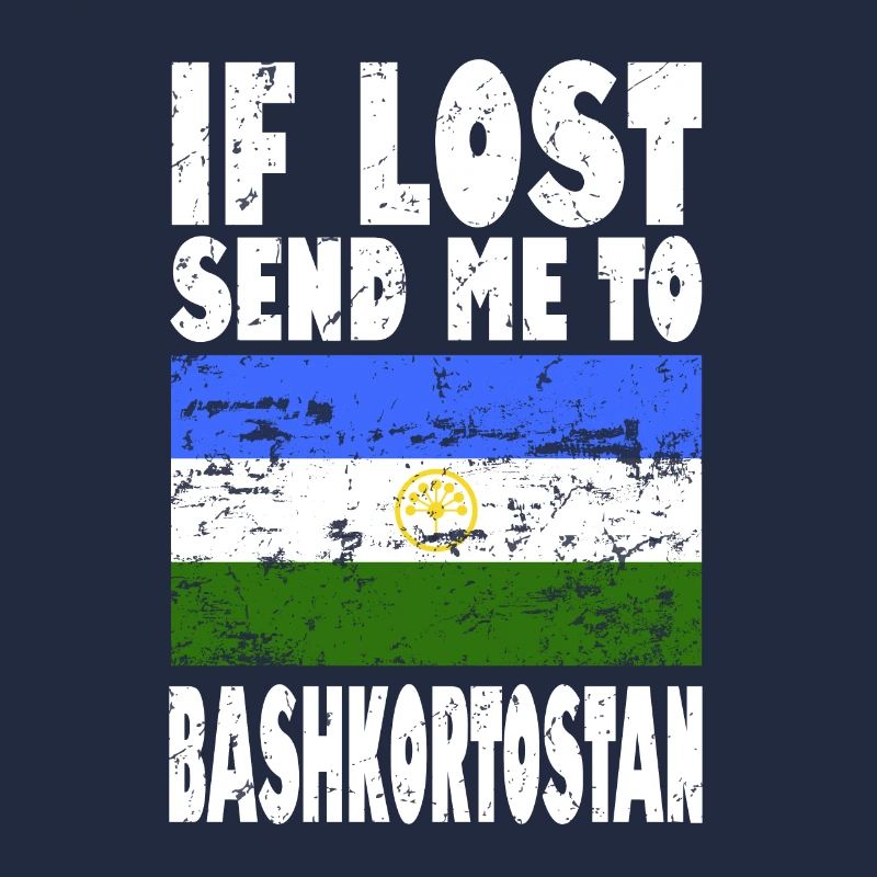 Bashkortostan Flagge Spruch