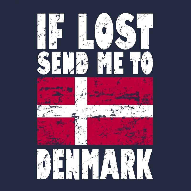 Dicton du drapeau du Danemark
