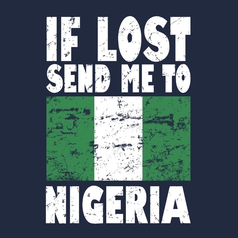 Drapeau du Nigeria