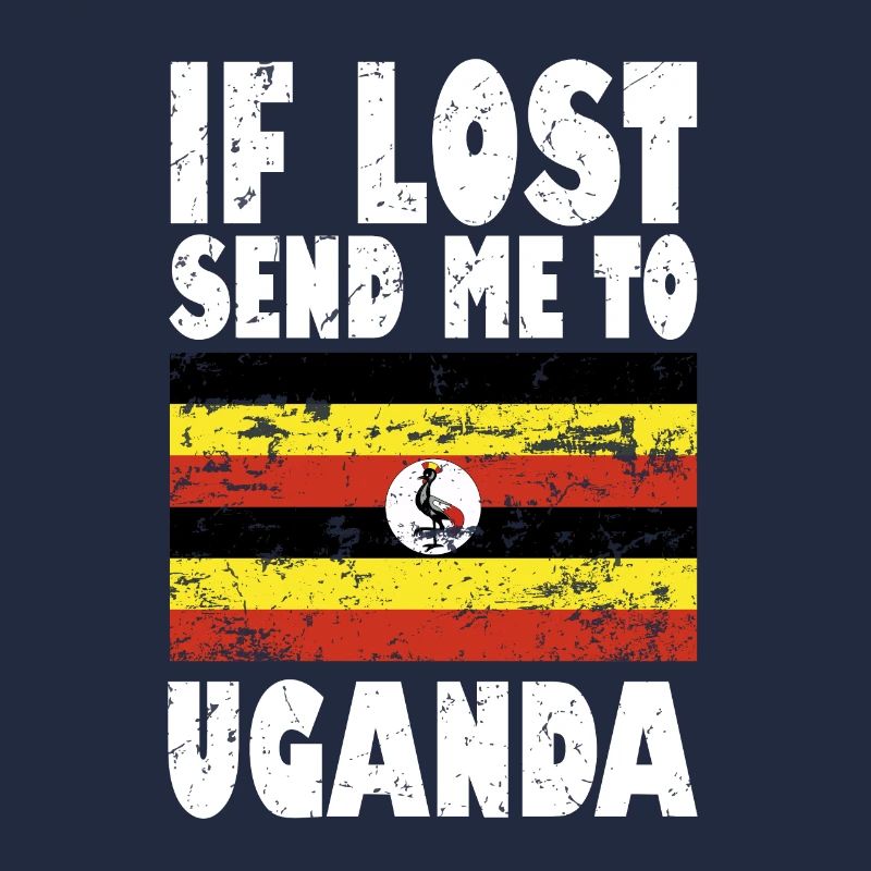 Drapeau de l’Ouganda