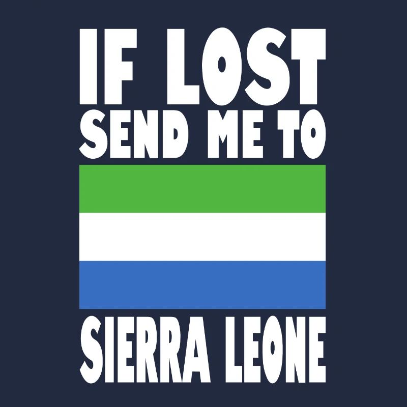 Drapeau de la Sierra Leone