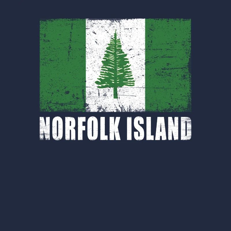 Drapeau de l’île Norfolk