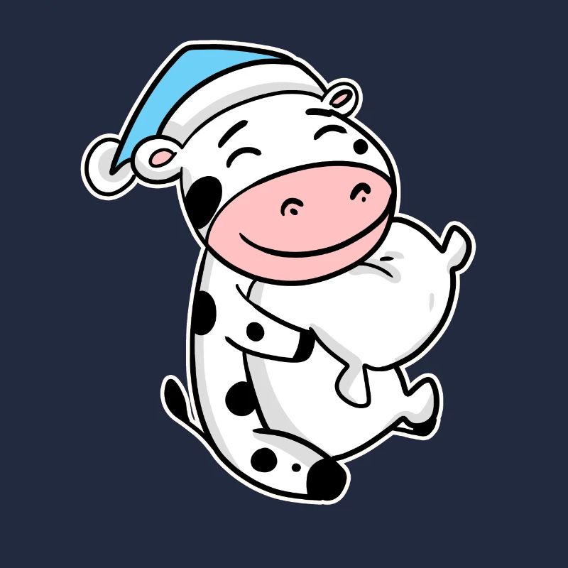 Bébé vache