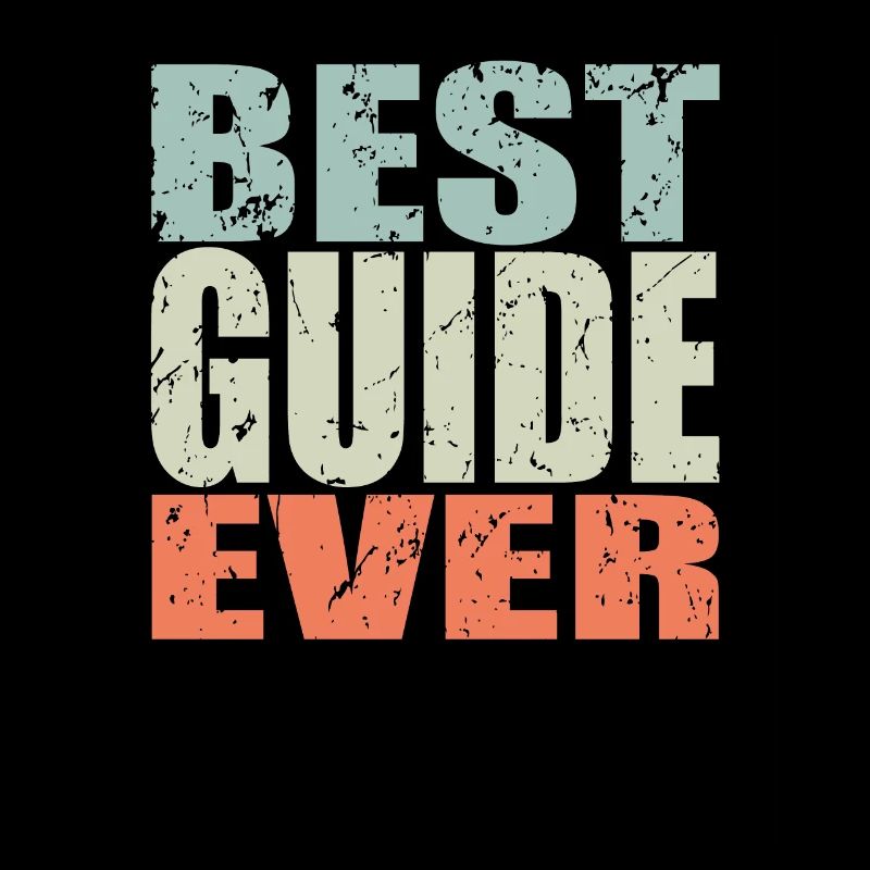 Best Guide ever Guide Gift