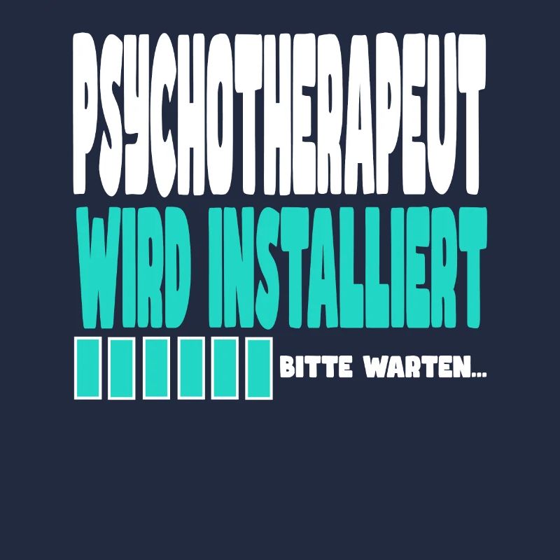Psychotherapeut wird installiert