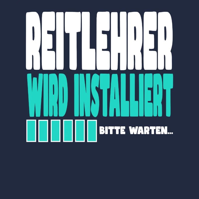 Reitlehrer wird installiert