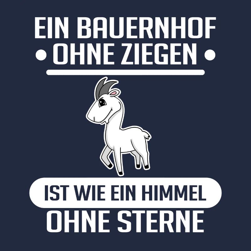 Ziege Ziegenbock Bock