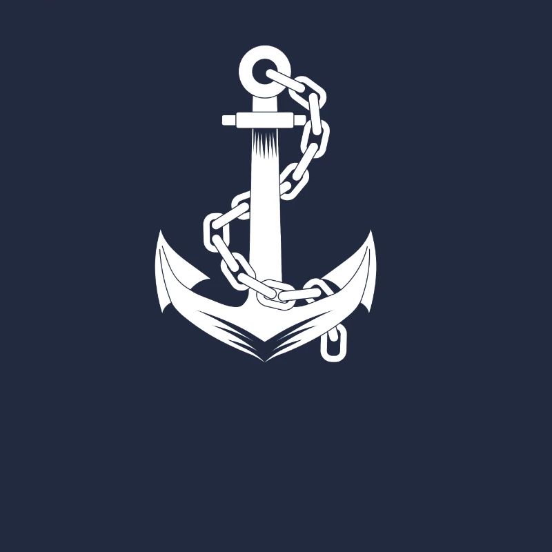 Anchor Sailing Sailboat Sailor Design