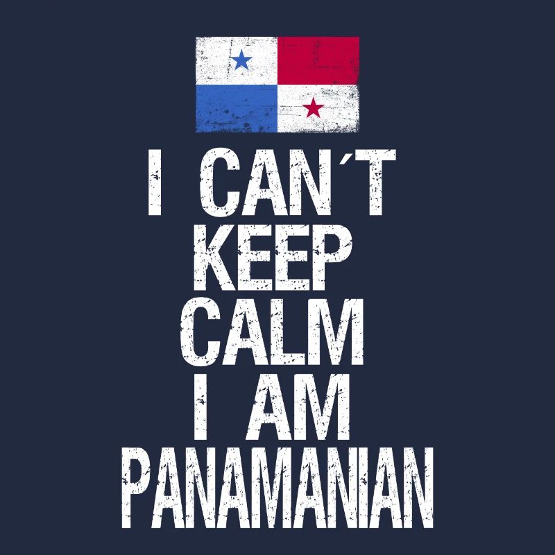 I can not Keep Calm I am Panamese