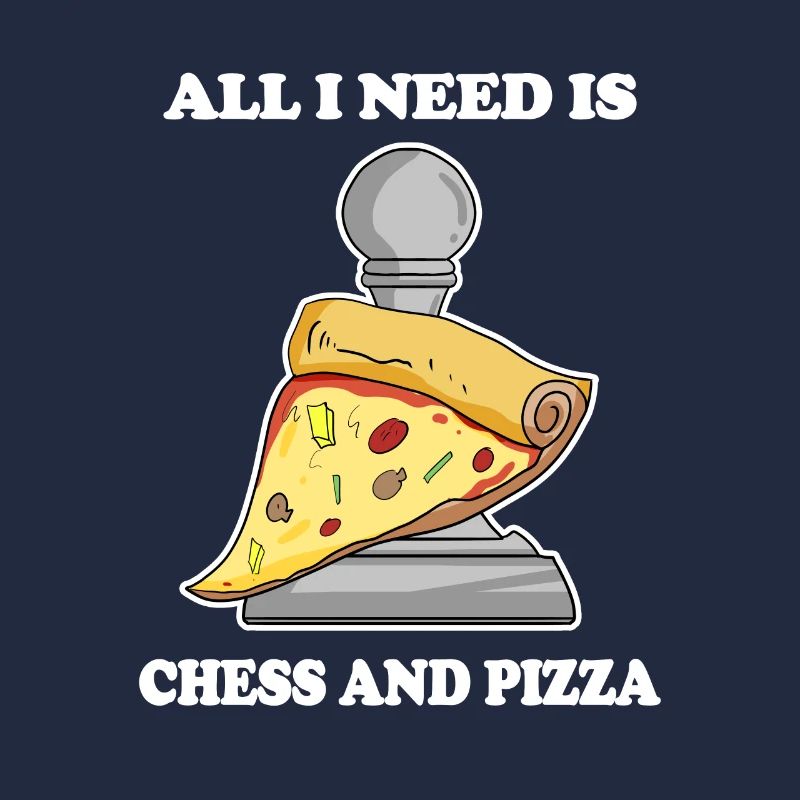 Échecs et pizza