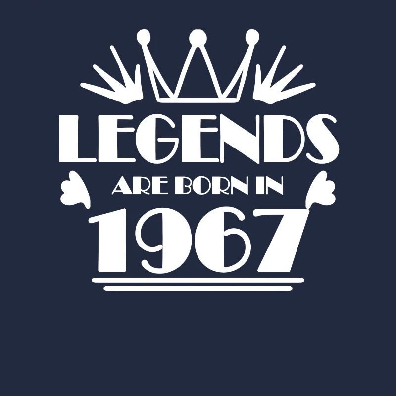 1967 - Born 1967