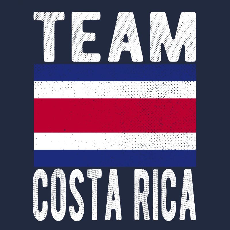 Drapeau du Costa Rica