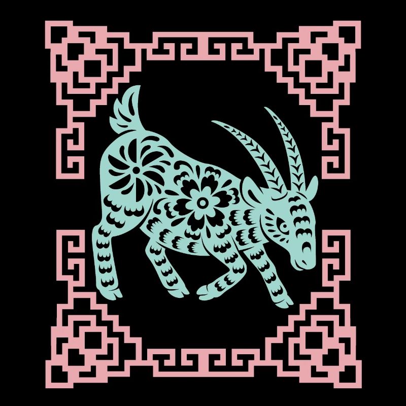 Année de la Chèvre, horoscope chinois Chine