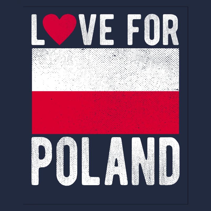 Drapeau de la Pologne