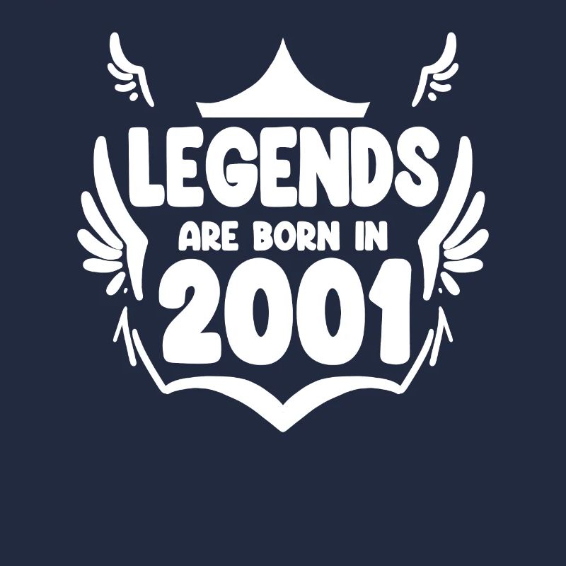 2001 - Né en 2001