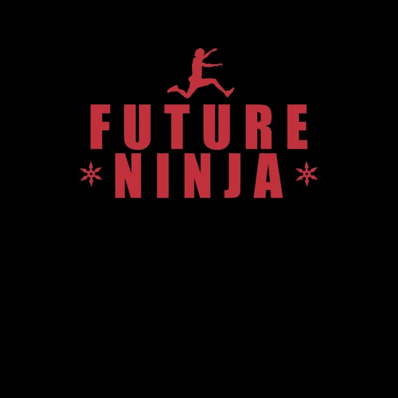 Future Ninja Parkour Sport Training PK
