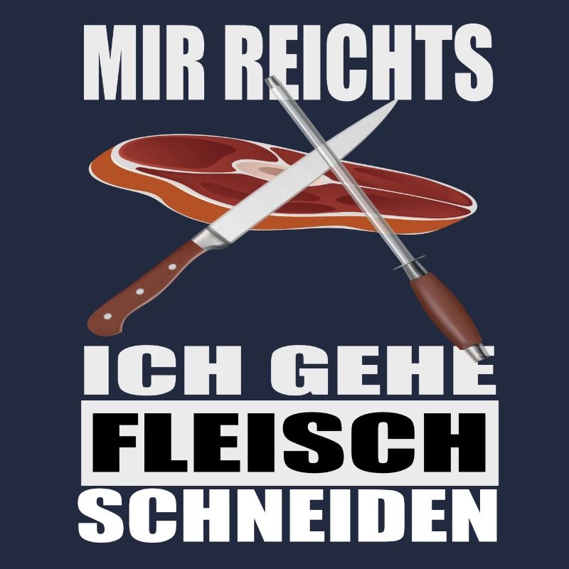 Fleischer Metzger Zerleger Schlachter