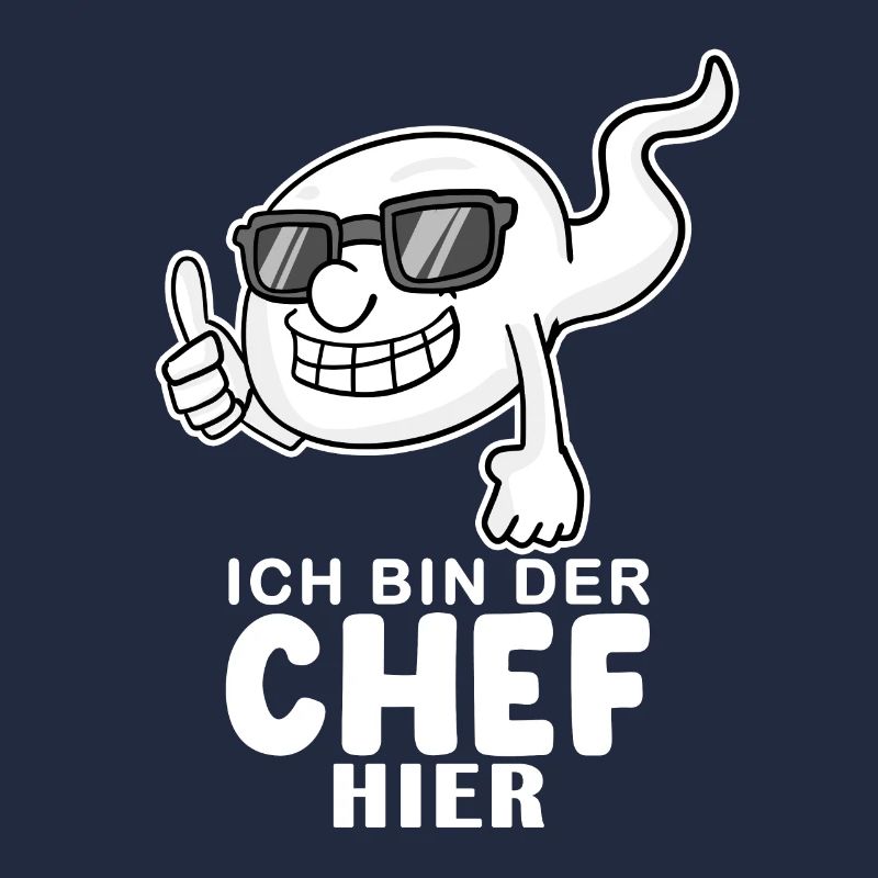 Cool Chef Spruch Büro Humor
