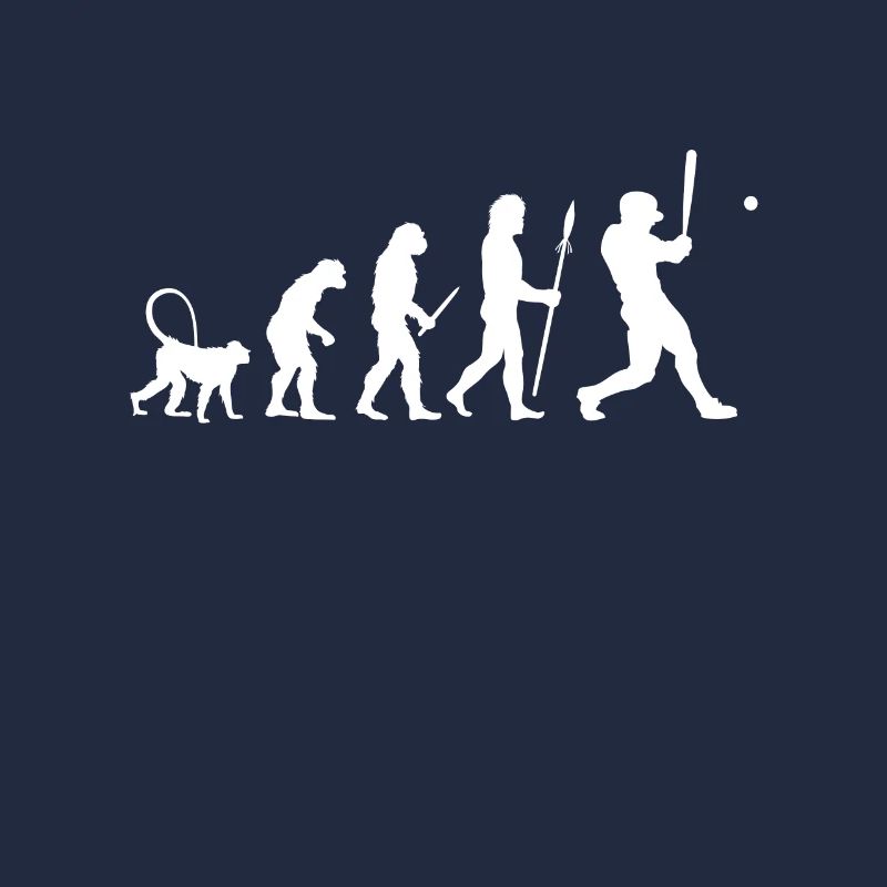 Evolution of baseball