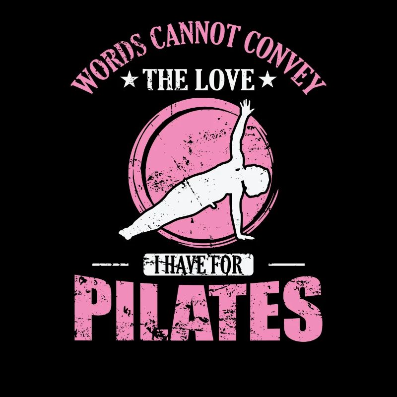 Les mots ne peuvent pas transmettre l’amour que j’ai pour le Pilates