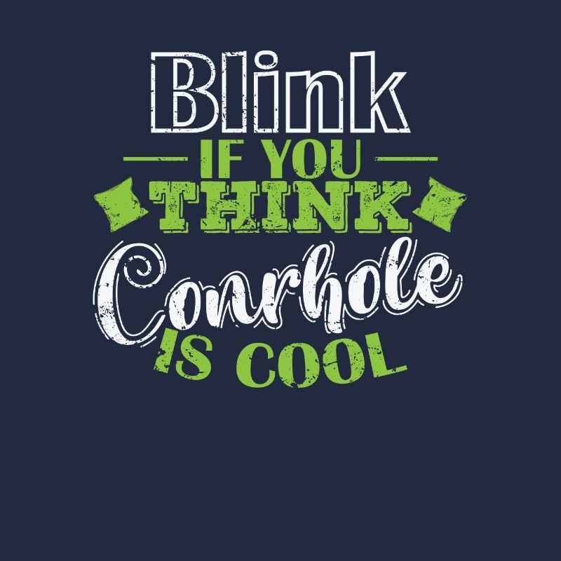Clignez des yeux si vous pensez que le cornhole est un jeu cool