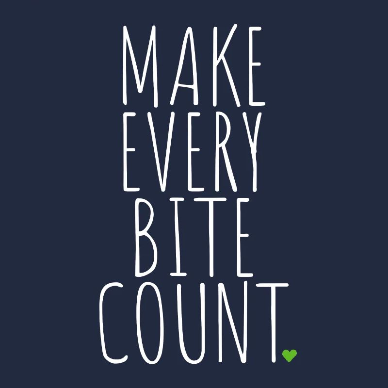 Veganer Make Every Bite Count Go Vegan Veganerin