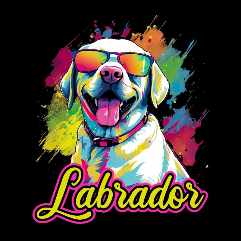 Labrador Hund Hunderasse