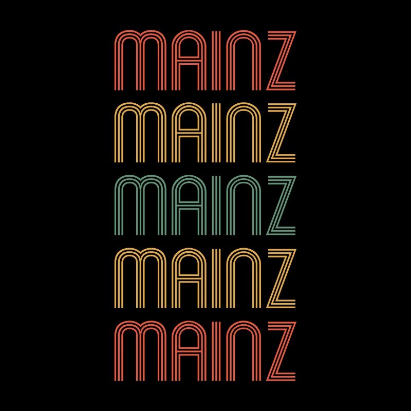 Mainzerin Mainzer Mayence