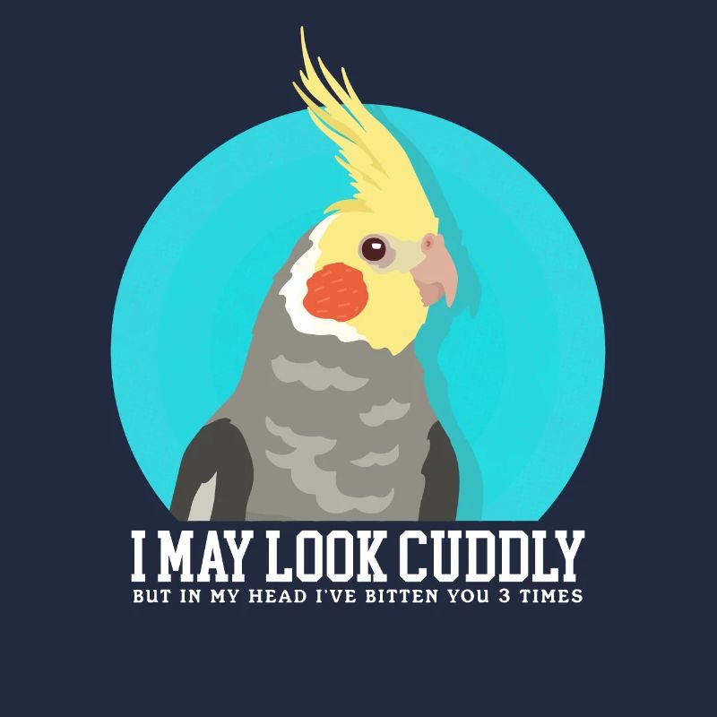 Parakeets | Bird Bird Owner Gift