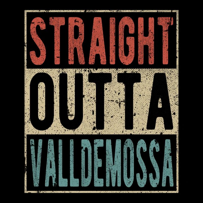 Straight Outta Valldemossa
