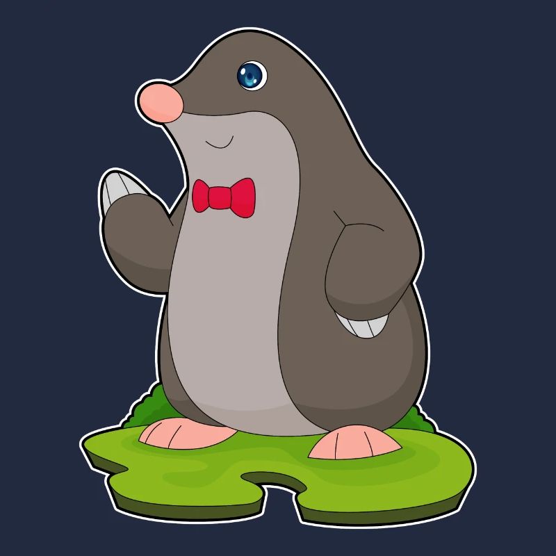 Noeud papillon Mole Gentleman