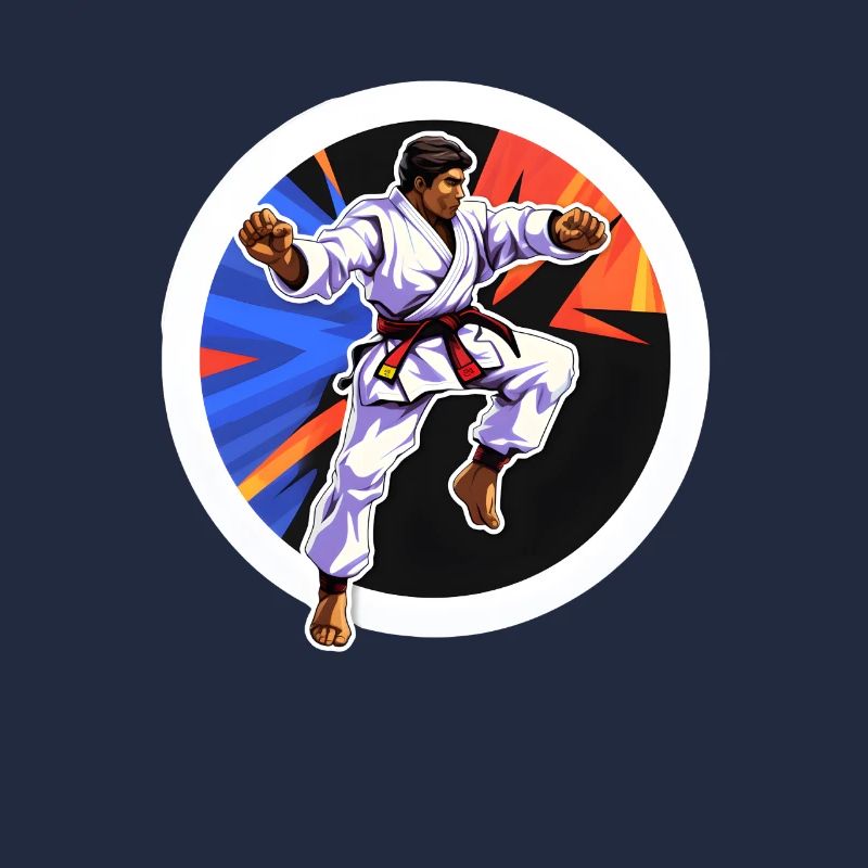 Karate Kampfkunst