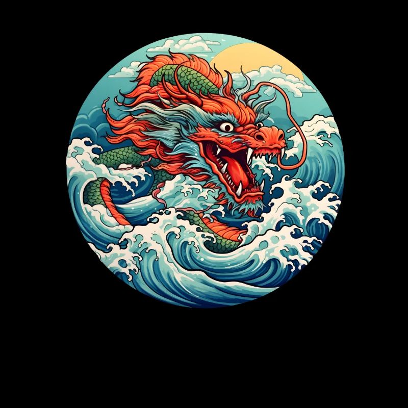 Chinesischer Drache